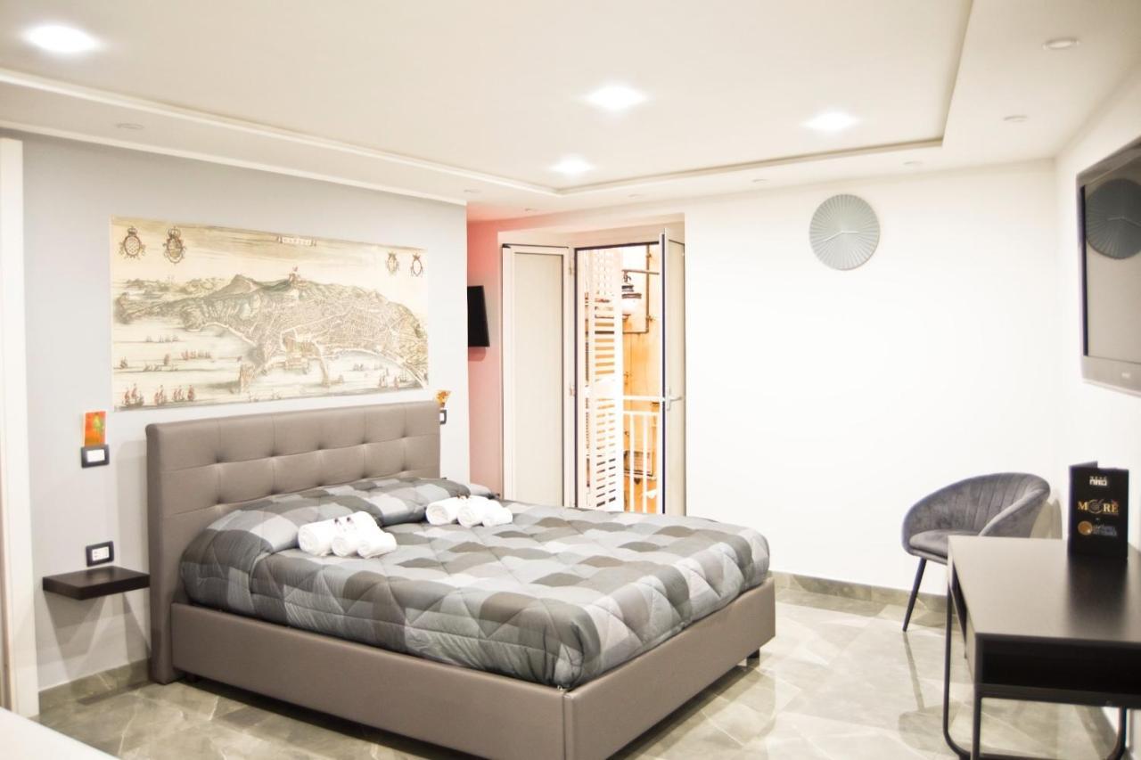 Suite Napoli Sotterranea Con Vasca Idromassaggio Экстерьер фото